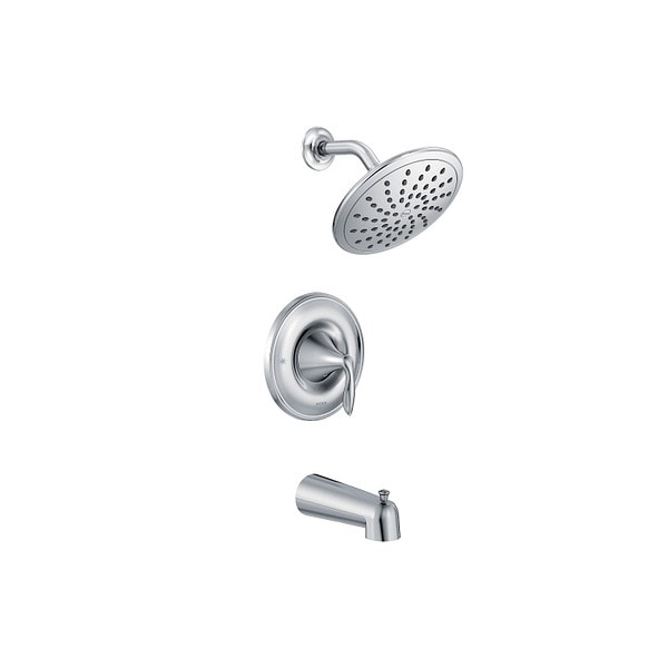 Posi-Temp(R) Tub/Shower